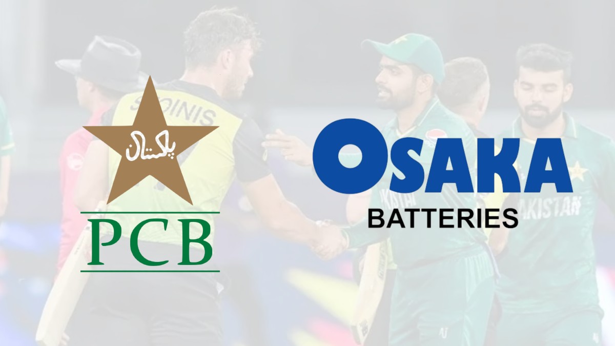 PCB signs sponsorship deal with Osaka Batteries for Pak-Aus Test series