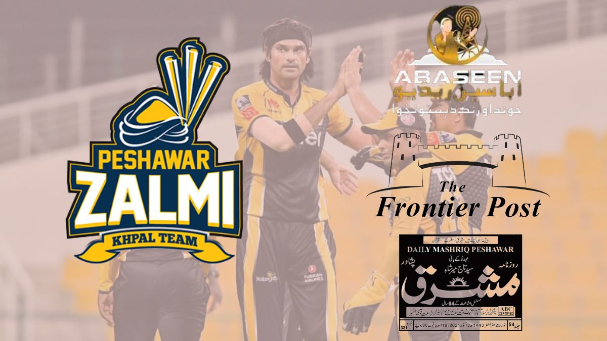 Peshawar Zalmi strikes multiple new sponsorship deals