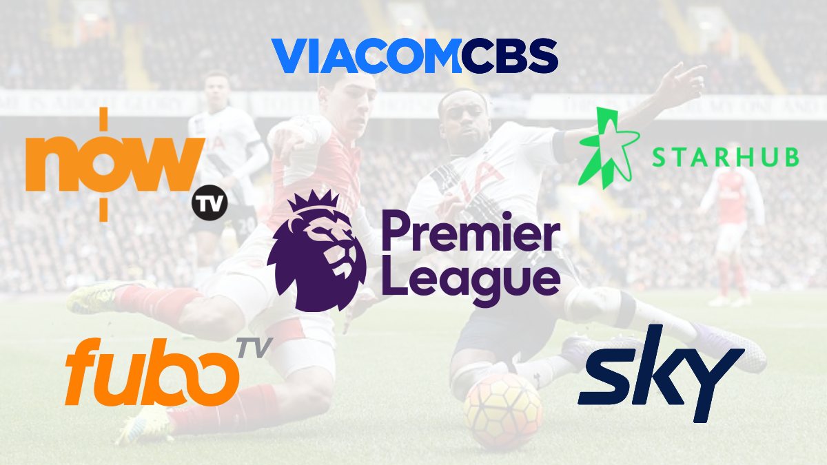 Premier League extends horizon with new broadcast deals