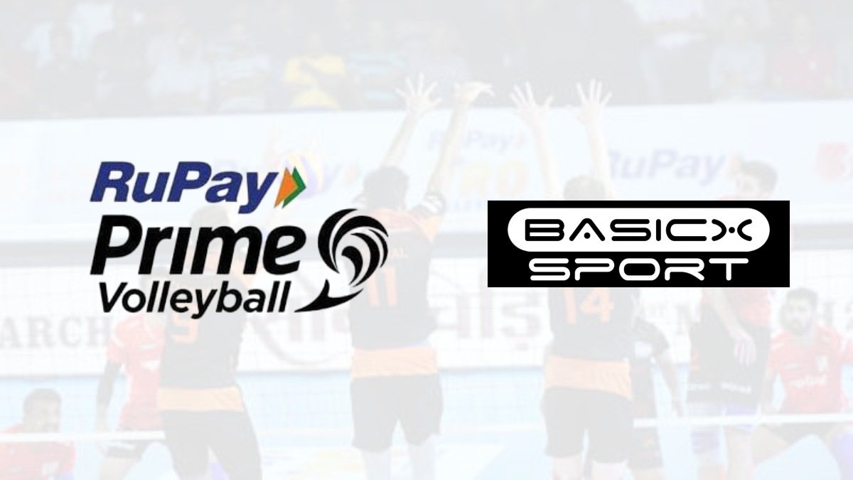 Prime Volleyball League inks Basicx Sport as sports analytics partner