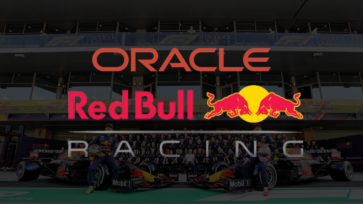 Red Bull Racing secures a title sponsorship deal with Oracle