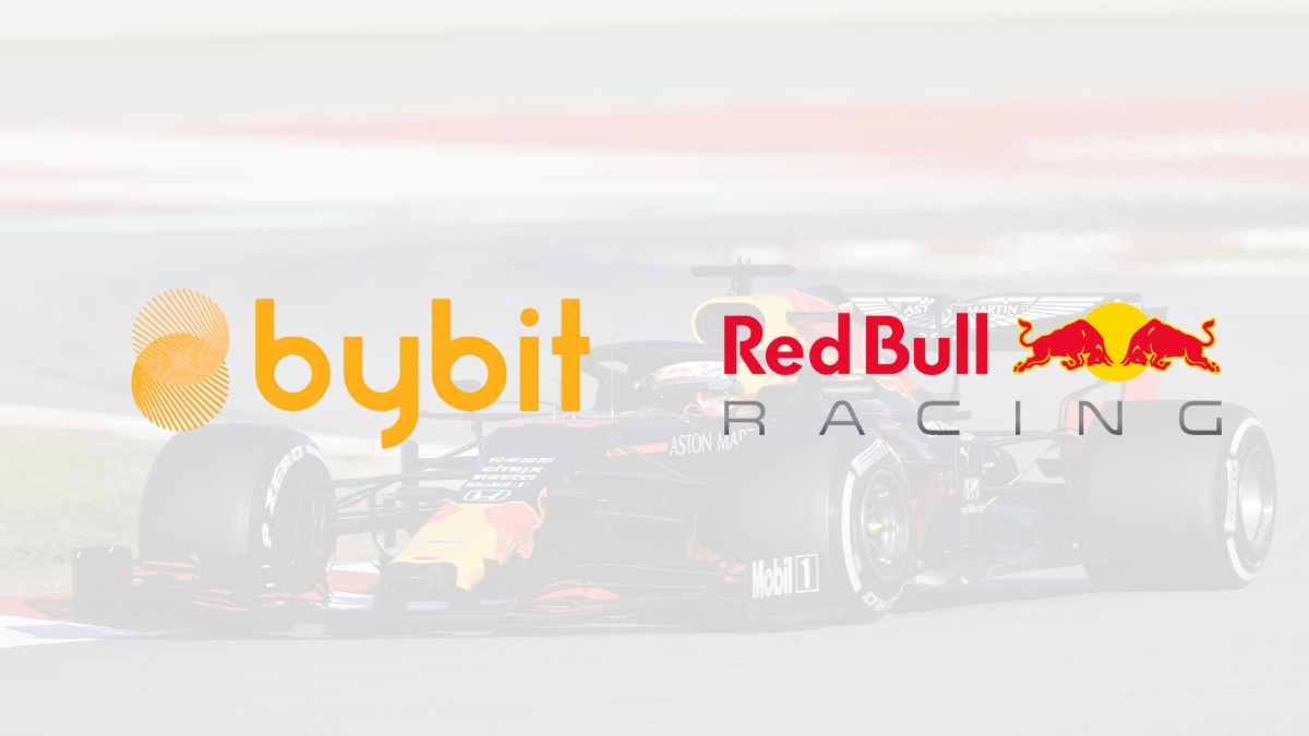 Red Bull inks new sponsorship deal with Bybit