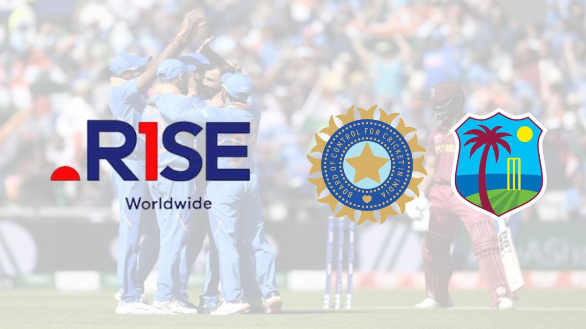 Rise Worldwide bags on-ground sponsorship rights for India vs West Indies ODI series