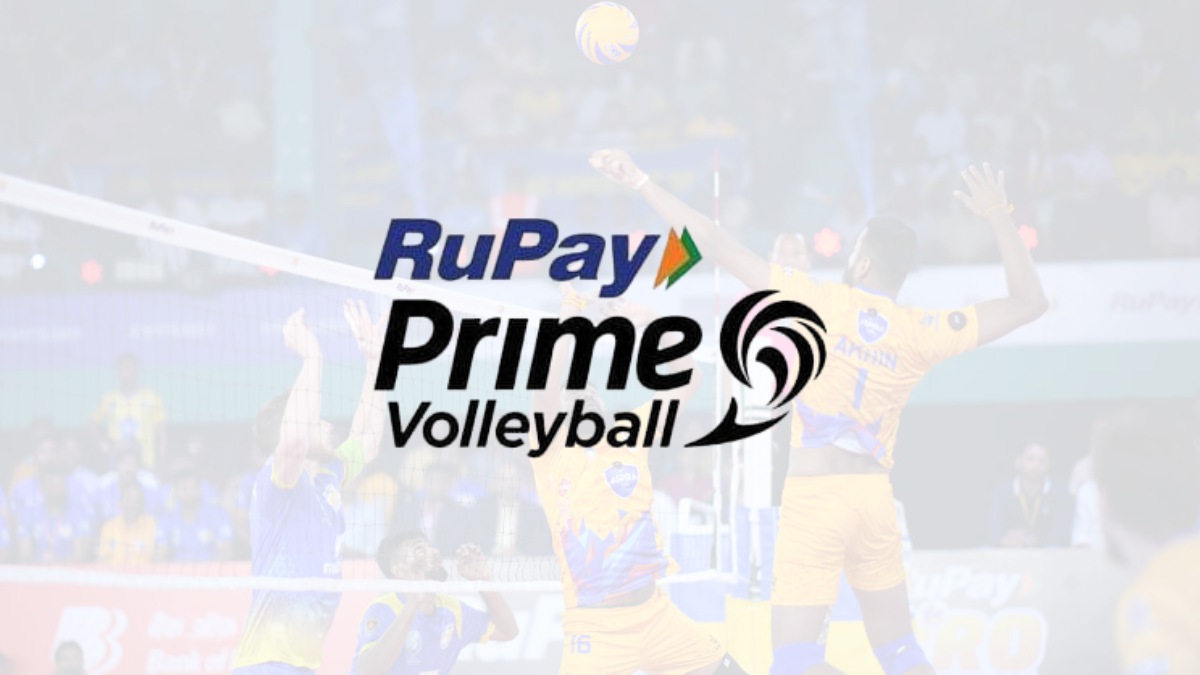 RuPay Prime Volleyball League inks 13 sponsors for Season 1