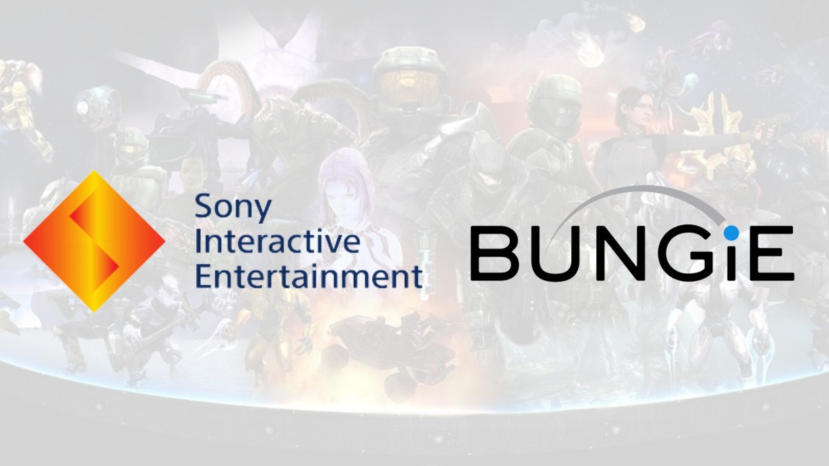 Sony Interactive Entertainment acquires Bungie