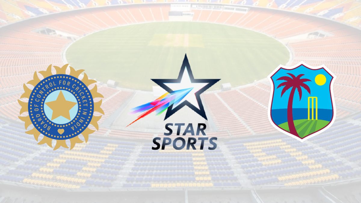 Star Sports inks multiple sponsorships ahead of India vs West Indies series