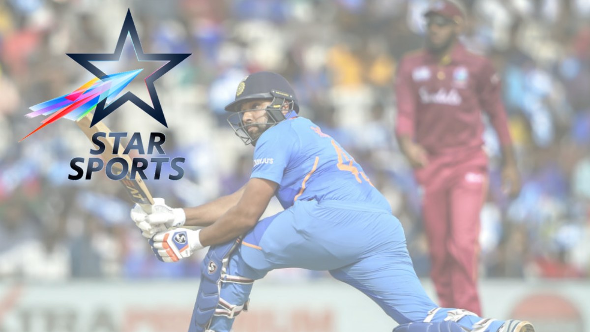 Star Sports releases video to mark Rohit Sharma's first white-ball series as a full-time captain