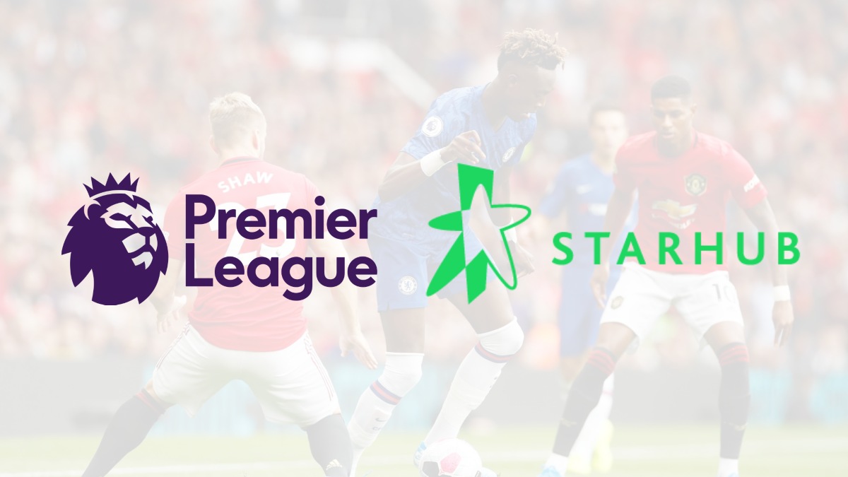 StarHub, Premier League sign long-term partnership