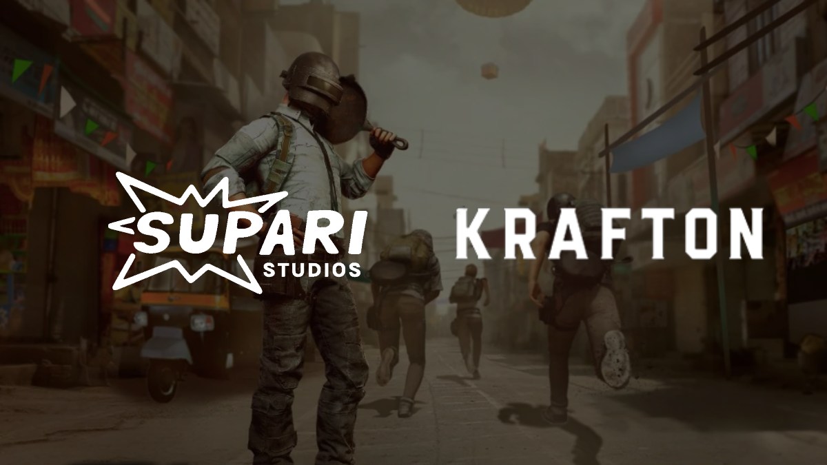 Supari Studios, Krafton join hands for BGMI campaign