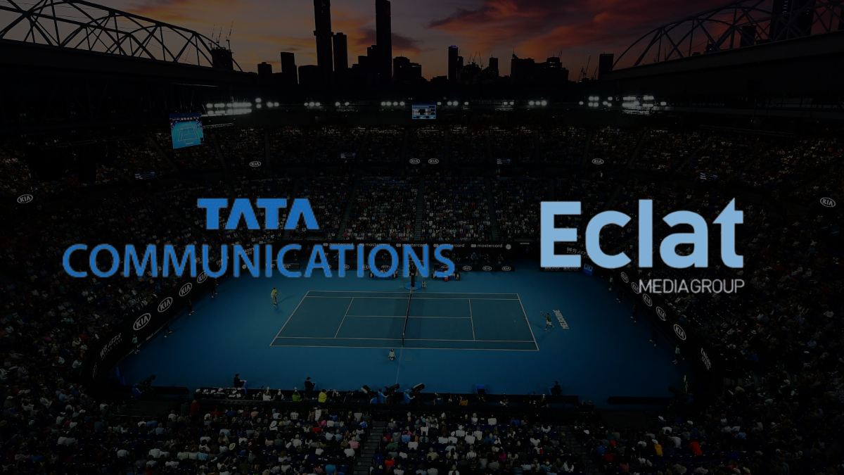 Tata Communications join hands with Eclat Media Group