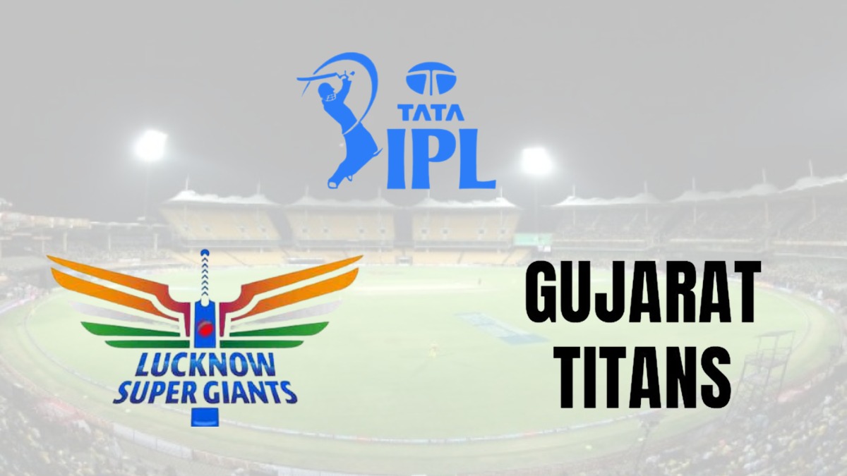 IPL 2022: Ahmedabad are Titans, Lucknow are Super Giants