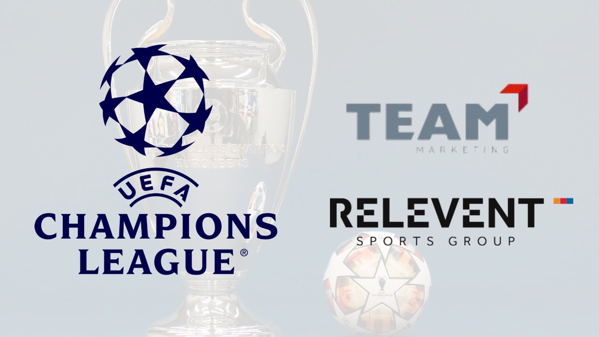 UEFA names TEAM Marketing and Relevent Sports Group as marketing and sales partner for 2024-2027 cycle