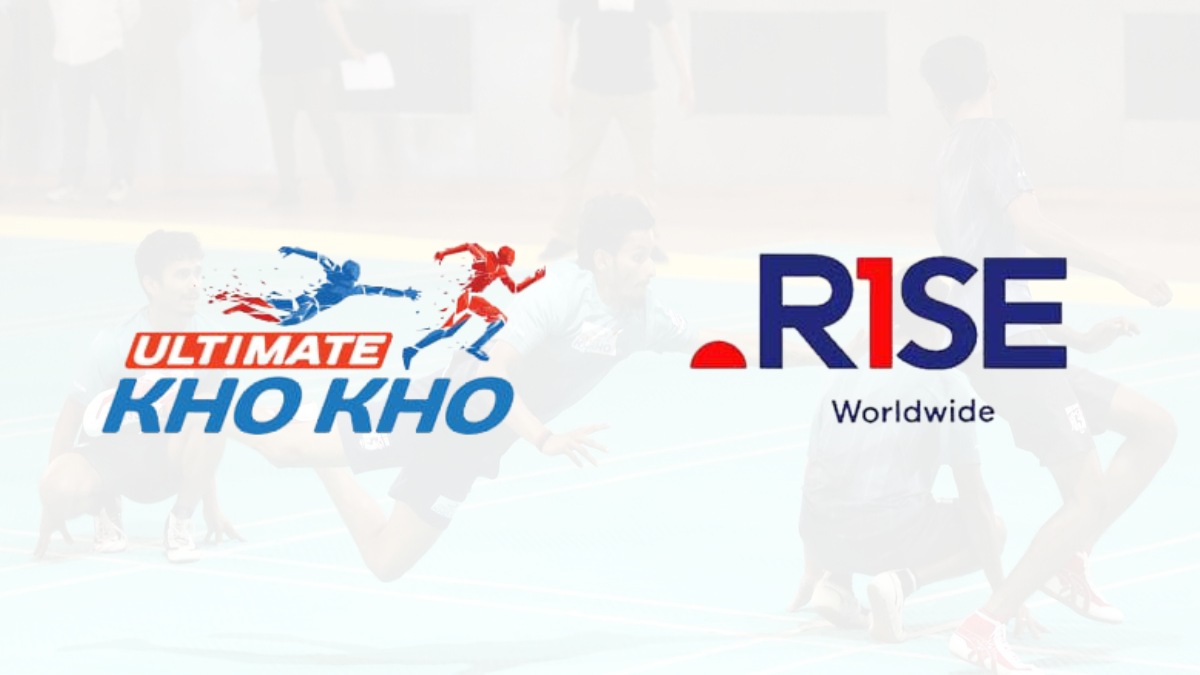 Ultimate Kho Kho signs partnership with RISE Worldwide