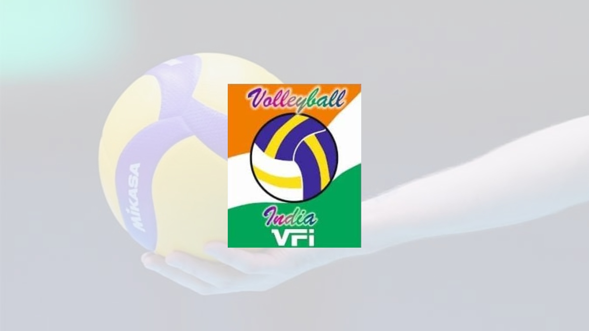 VFI unveils Indian Volleyball League