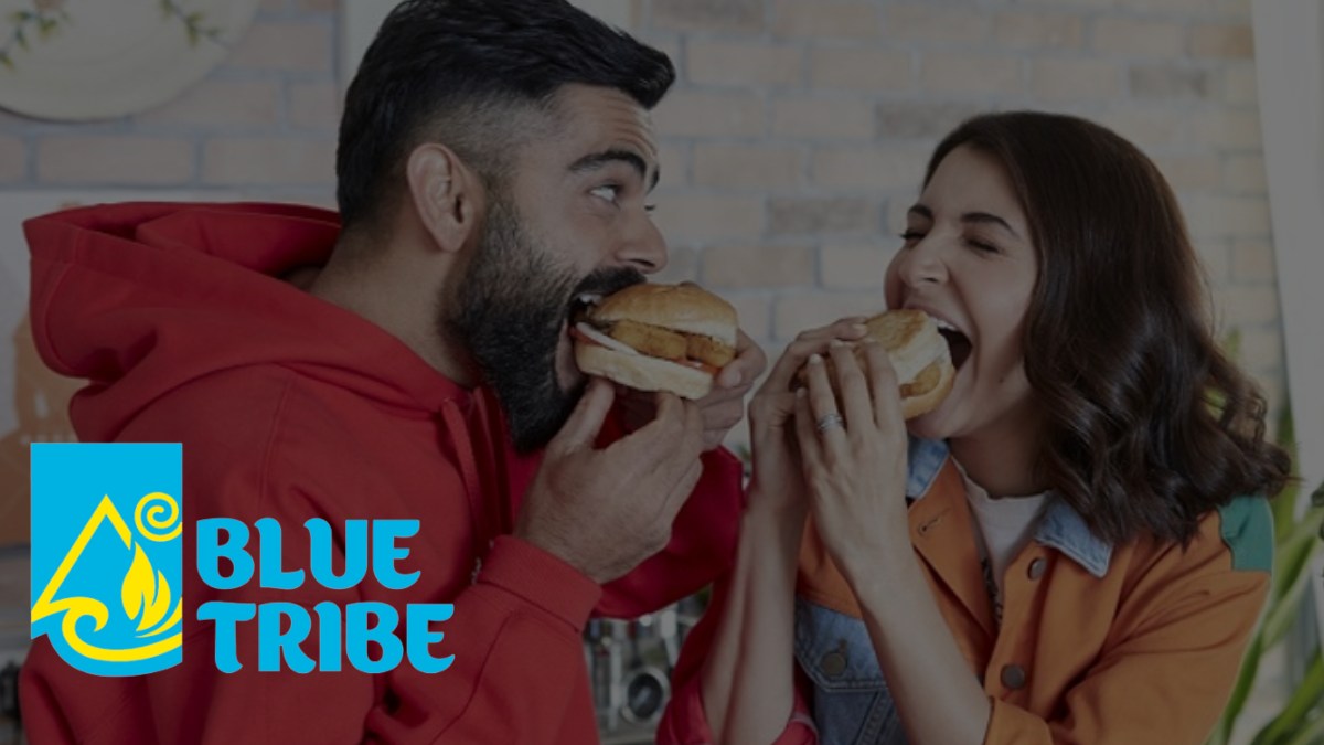 Virat Kohli, Anushka Sharma join Blue Tribe as brand ambassadors and investors