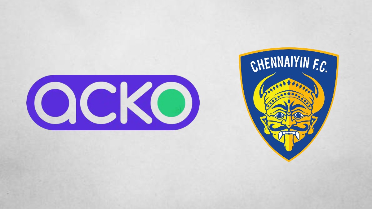 ACKO teams up with Chennaiyin FC for a new initiative
