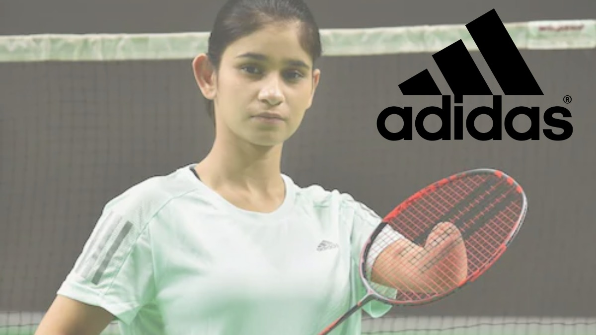 Adidas names Palak Kohli as brand ambassador