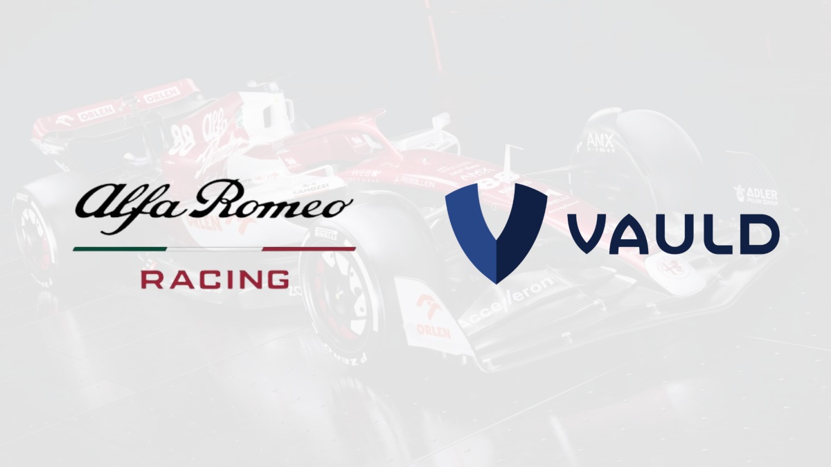 Alfa Romeo inks partnership with Vauld