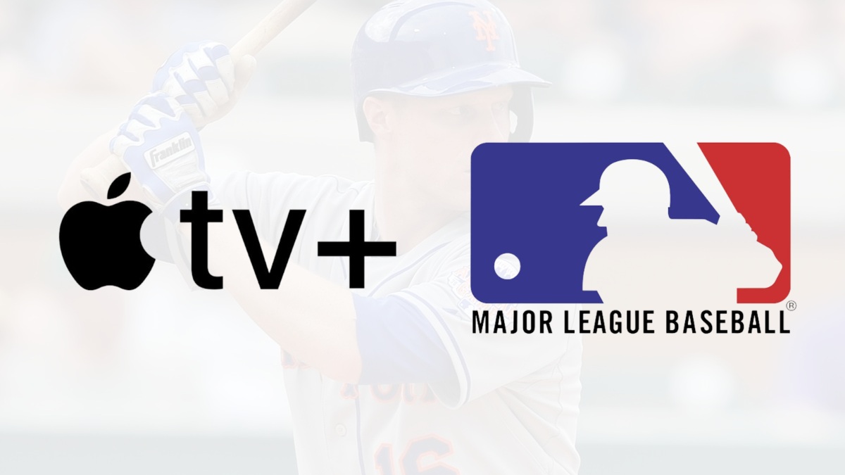 Apple signs broadcast deal with Major League Baseball