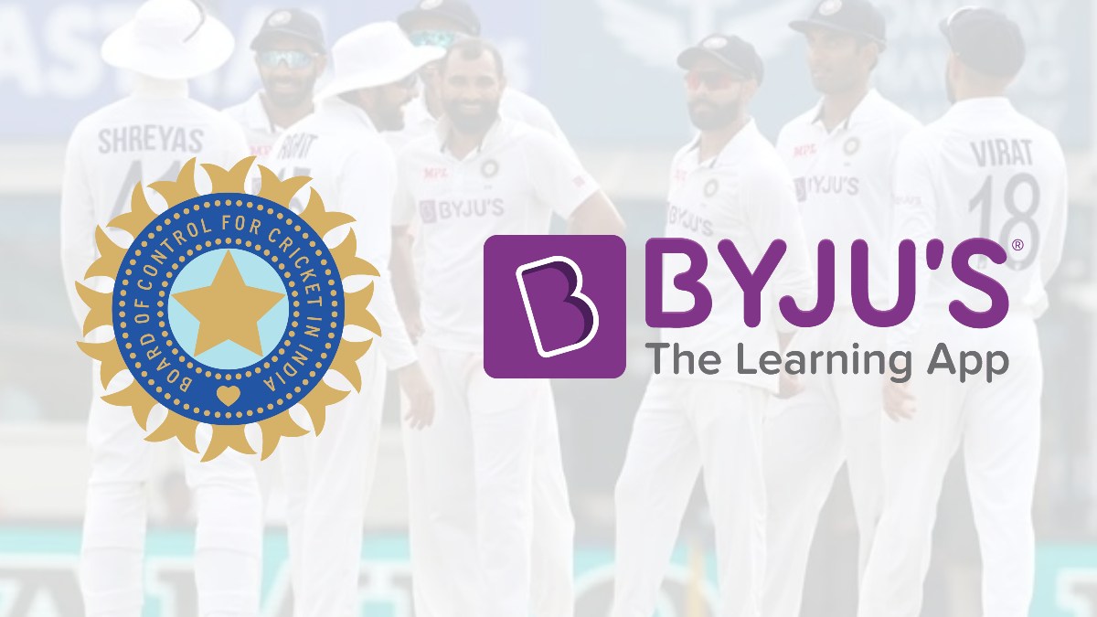 BCCI signs sponsorship extension with BYJU'S: Reports
