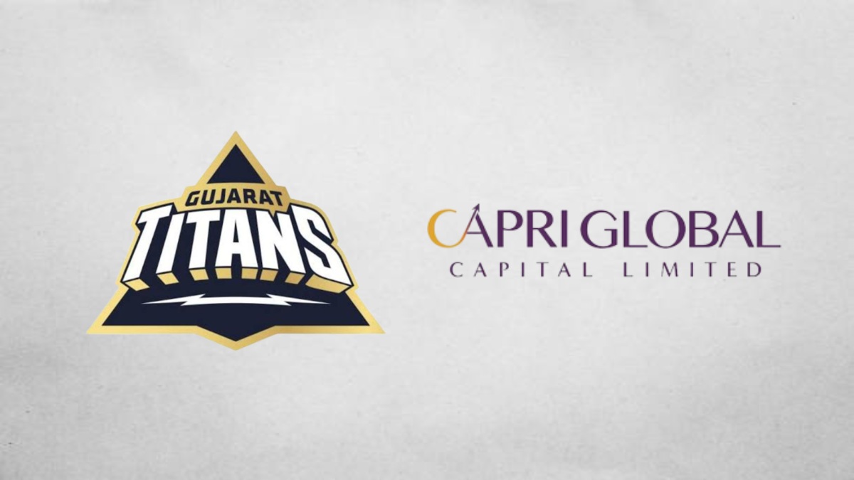 IPL 2022: Capri Global announces multiyear deal with Gujarat Titans