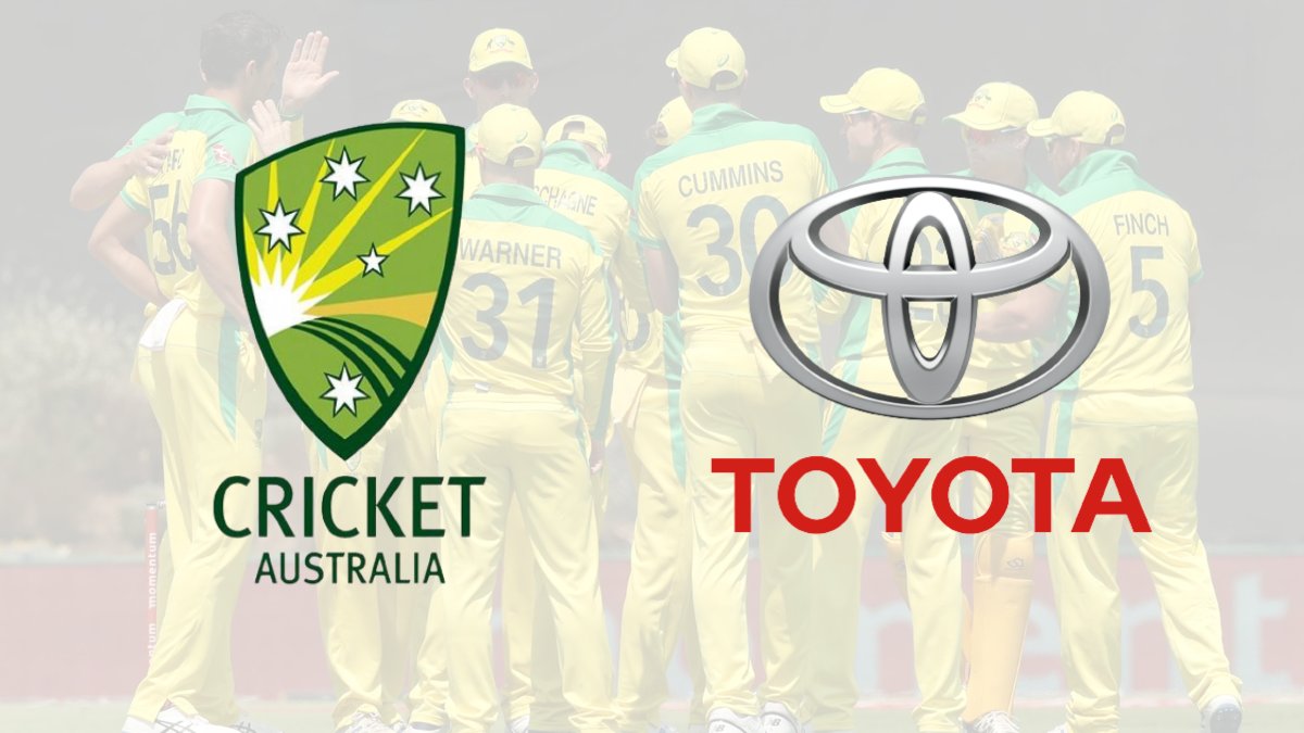Cricket Australia signs sponsorship renewal with Toyota Australia