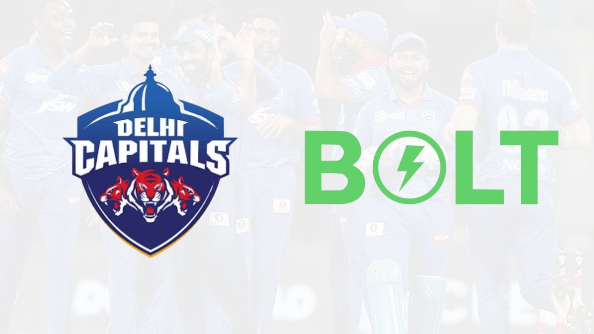 IPL 2022: Delhi Capitals ink sponsorship deal with Bolt