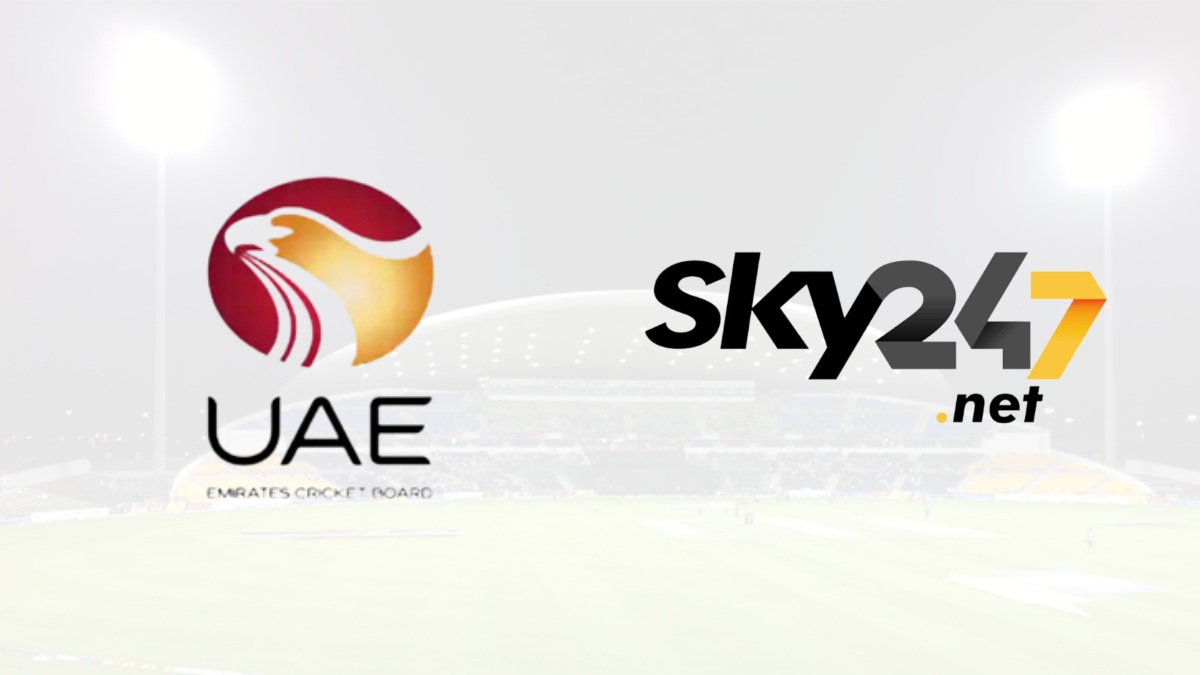 Emirates Cricket Board signs sponsorship deal with Sky247.net