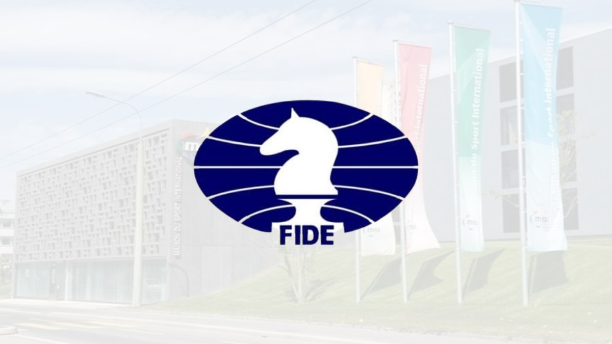 FIDE cancels Russia and Belarus from conducting world chess events