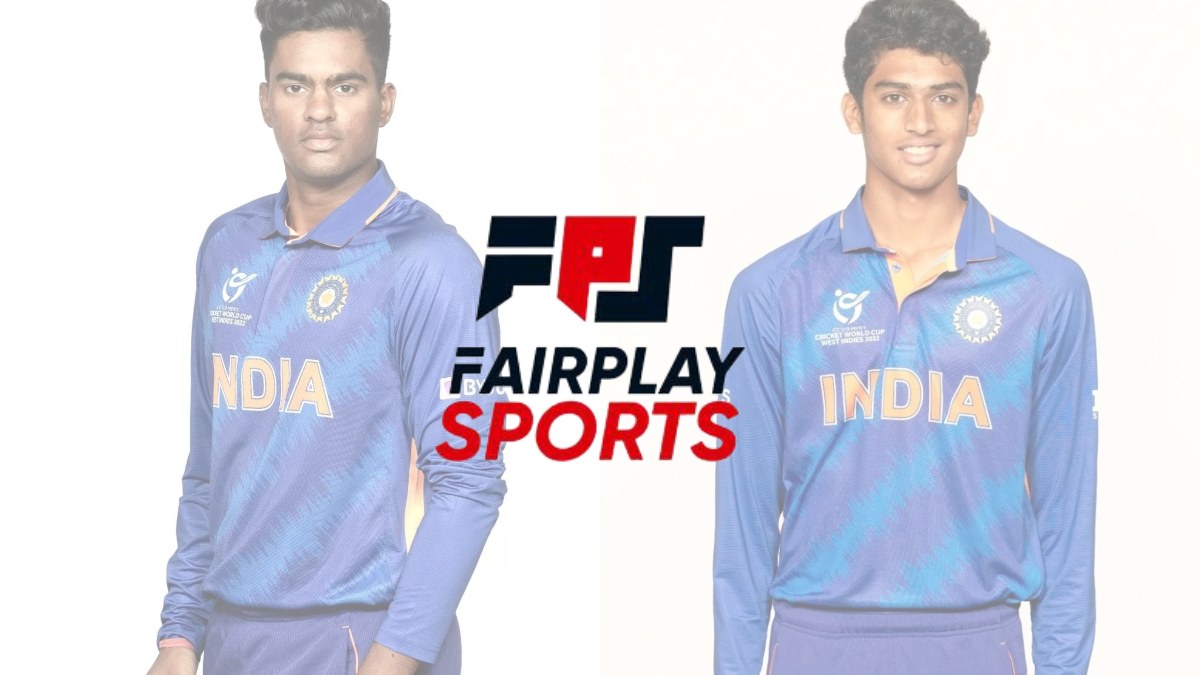 FairPlay Sports team up with Aneeshwar Gautam and Siddharth Yadav