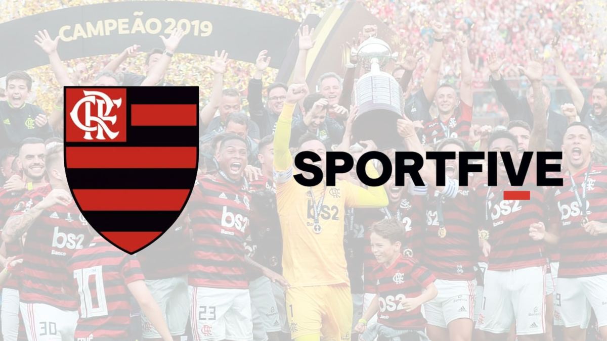Flamengo inks partnership with SPORTFIVE