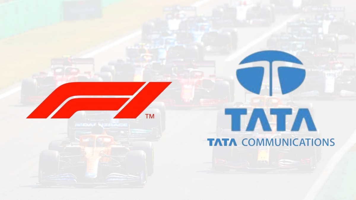 Formula 1 signs multiyear deal with Tata Communications