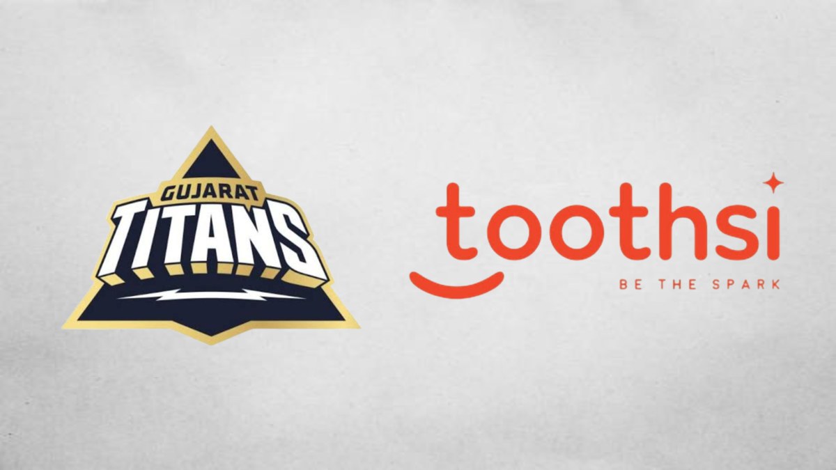 IPL 2022: Gujarat Titans land sponsorship deal with toothsi
