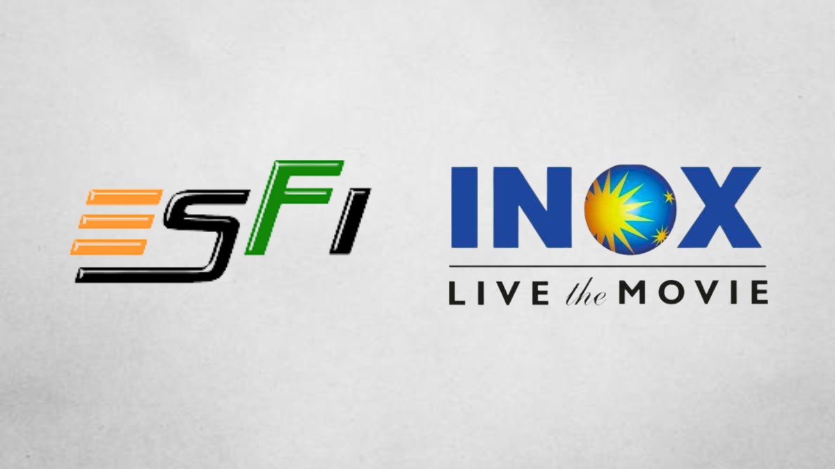 INOX teams up with Esports Federation of India