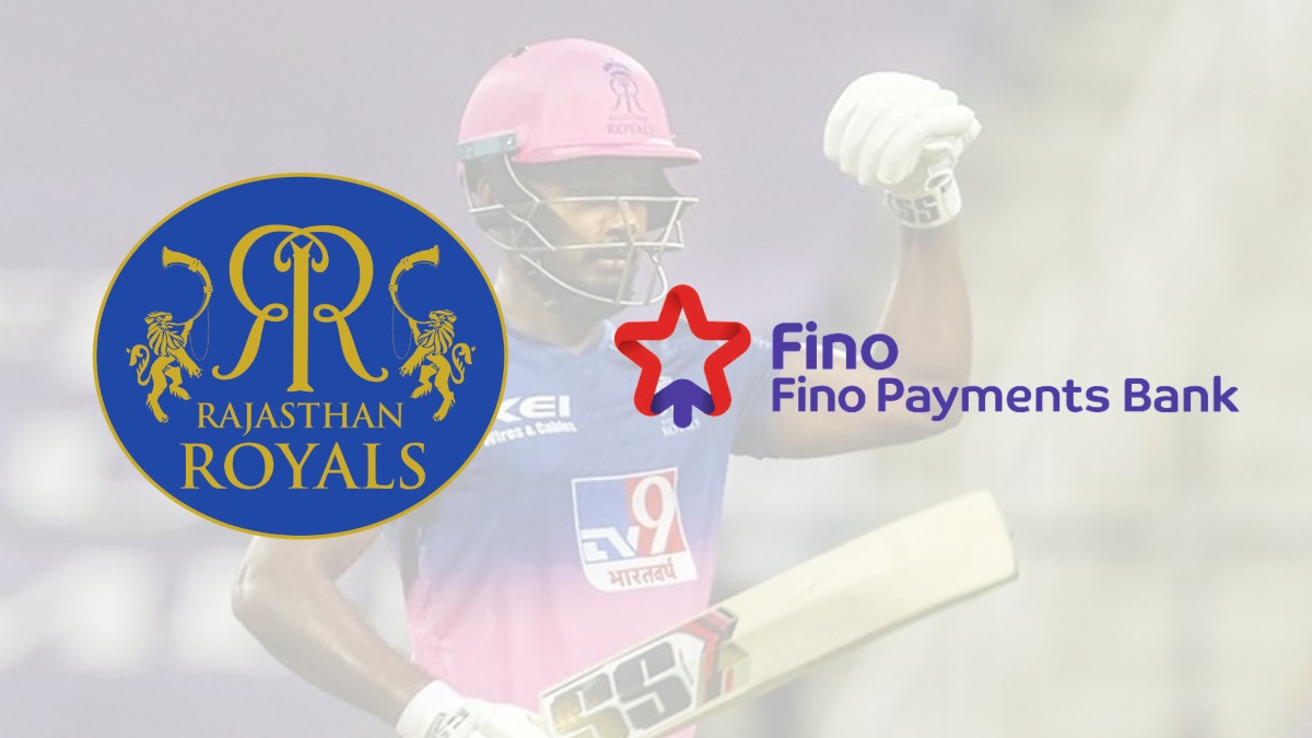 IPL 2022: Fino Payments Bank unveil partnership with Rajasthan Royals