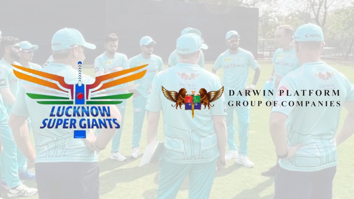 IPL 2022: Lucknow Super Giants appoint Darwin Platform Group of Companies as associate partner