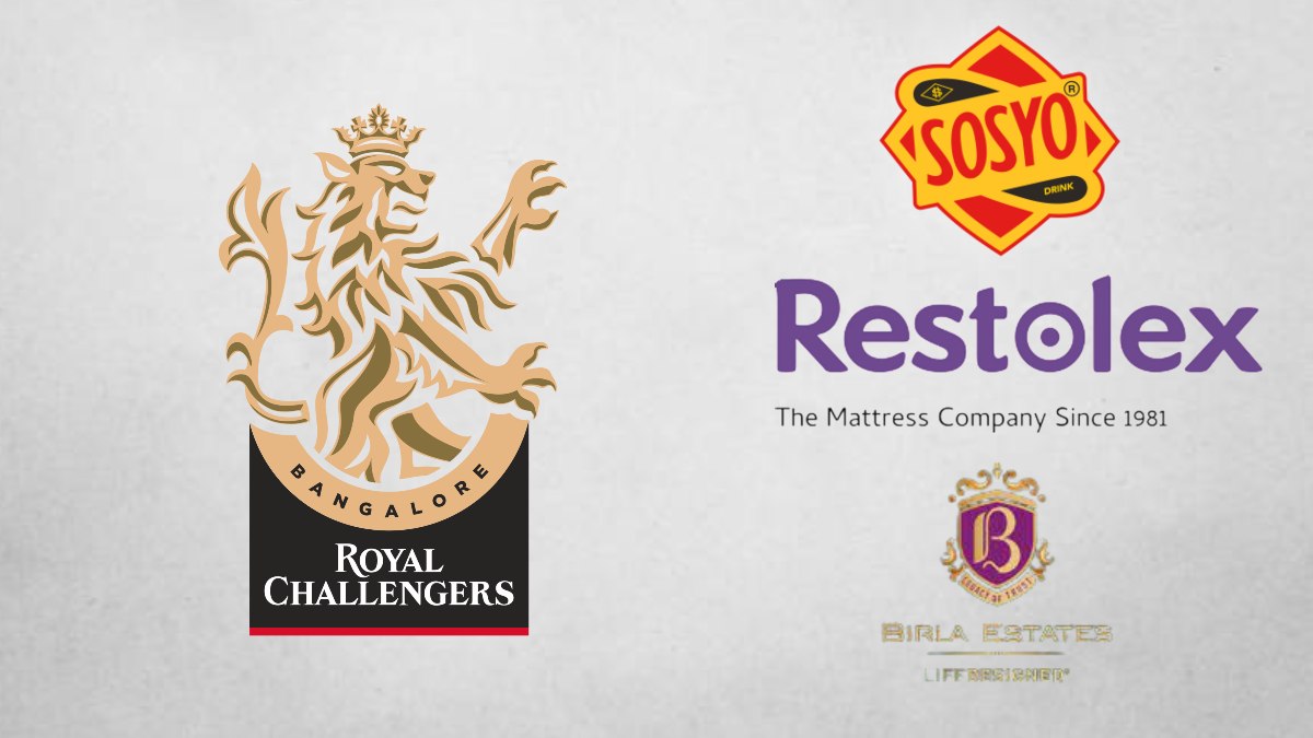 IPL 2022: Royal Challengers Bangalore land three more sponsorship deals