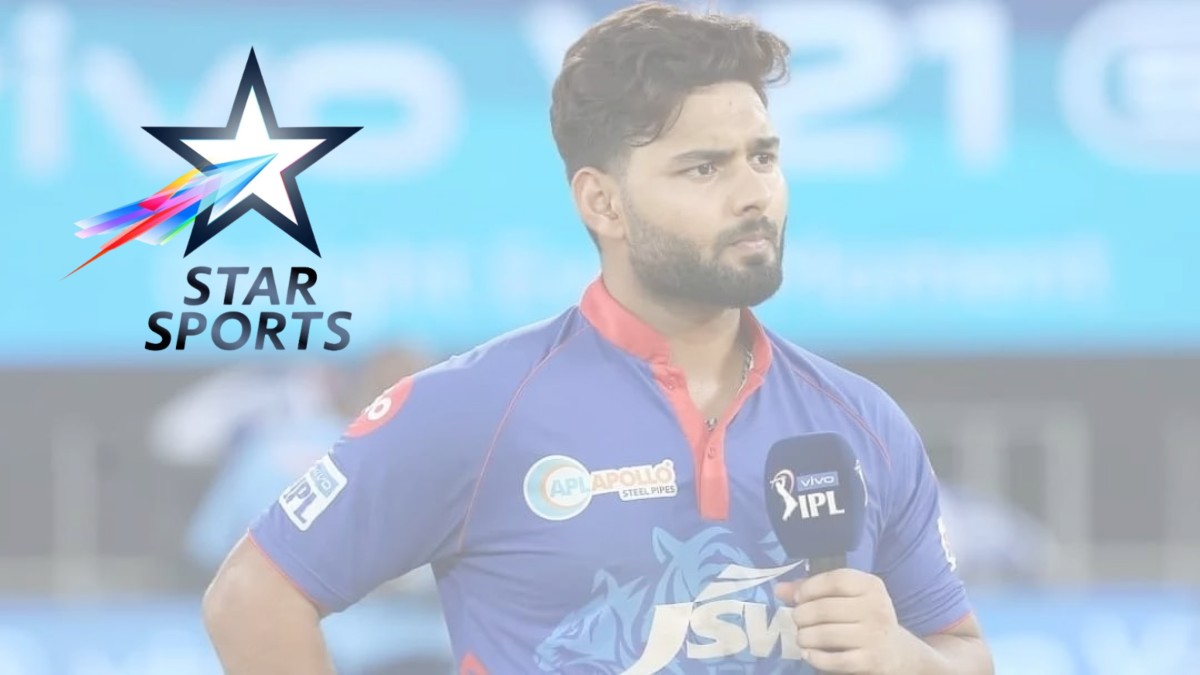 IPL 2022: Star Sports releases new ad film featuring Rishabh Pant for upcoming season