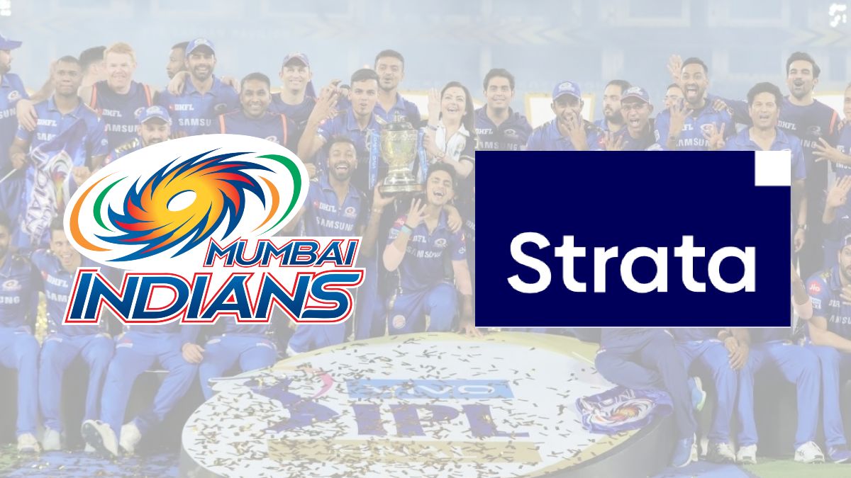 IPL 2022: Strata teams up with Mumbai Indians as official partners