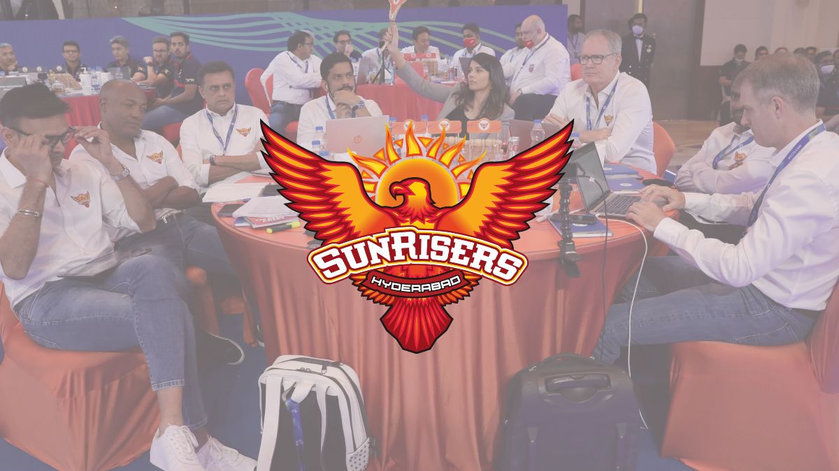 IPL 2022: Sunrisers Hyderabad announce multiple sets of sponsors