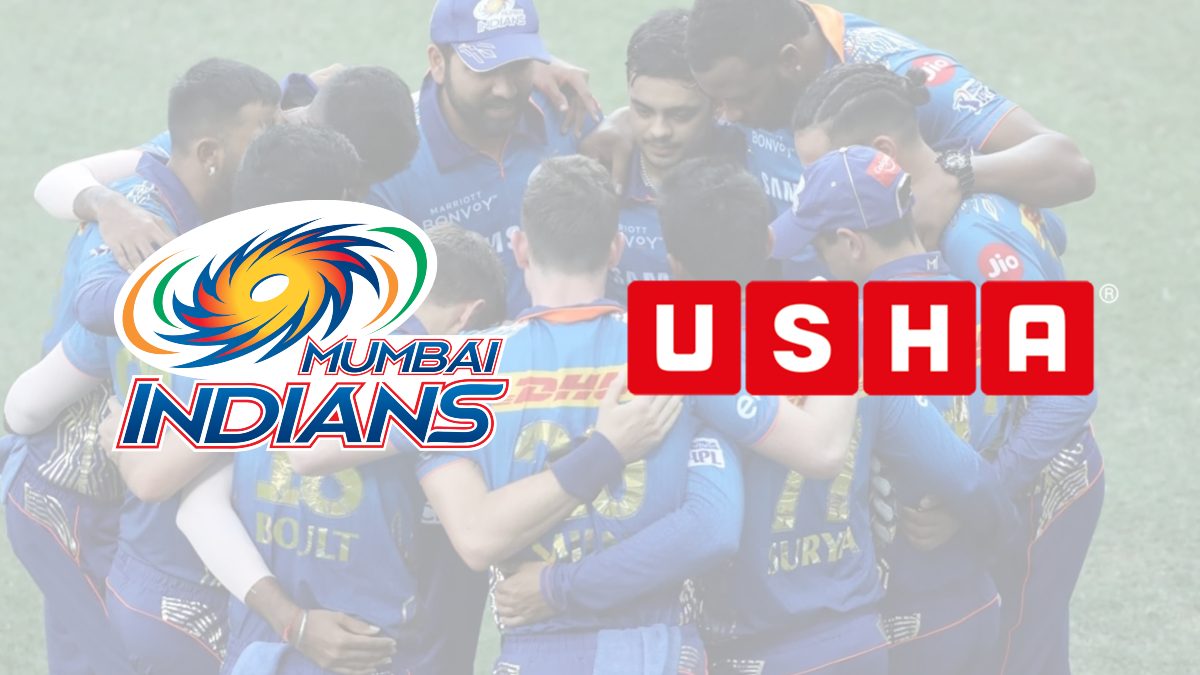 IPL 2022: Usha International, Mumbai Indians sign partnership renewal