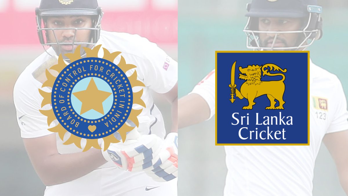 India vs Sri Lanka 1st Test: Match preview and head-to-head