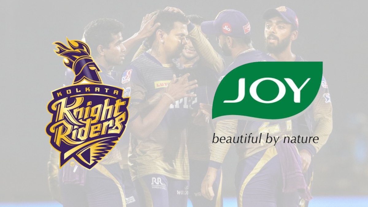 IPL 2022: Kolkata Knight Riders ink sponsorship deal with Joy