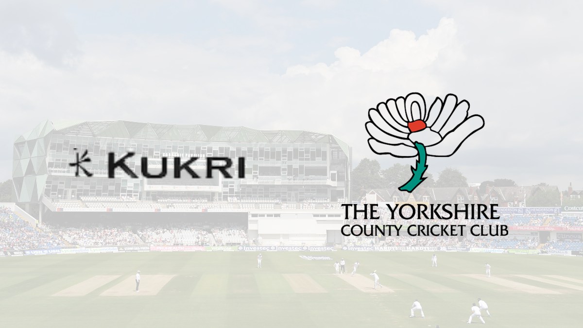 Kukri teams up with Yorkshire as official kit supplier
