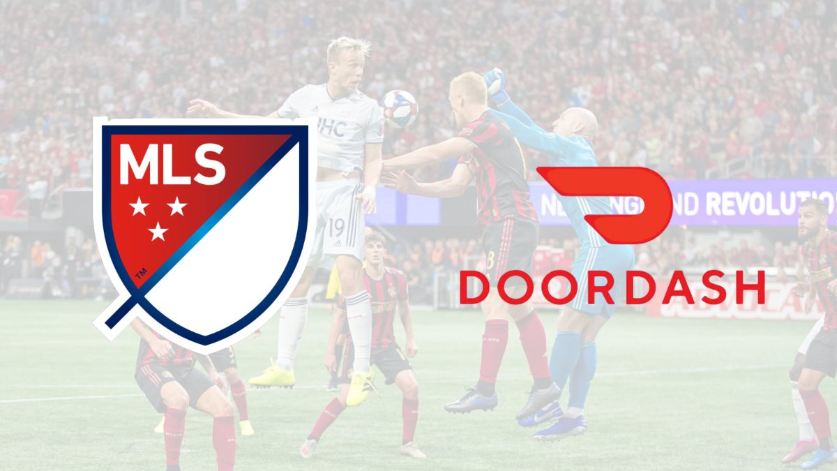 MLS signs multi-year deal with DoorDash