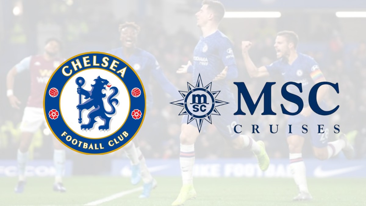 MSC Cruises temporarily withdraws marketing activities with Chelsea FC