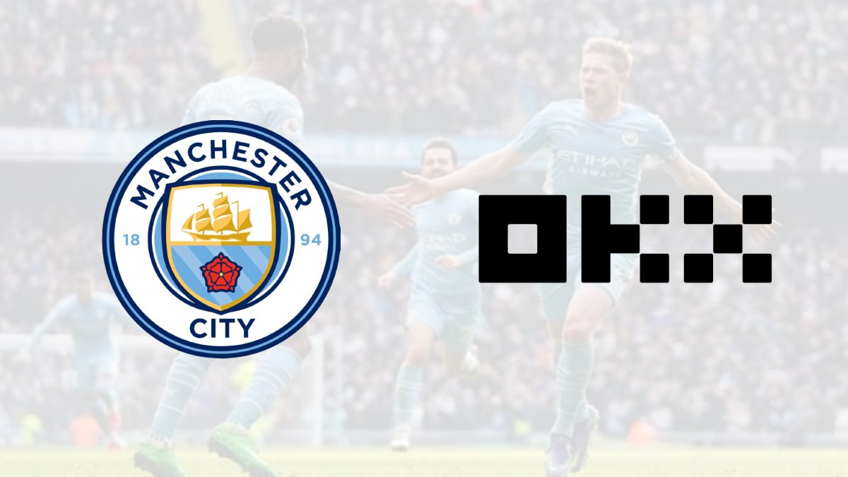 Manchester City inks partnership with OKX