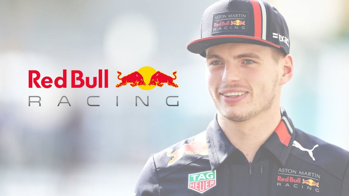 Max Verstappen extends contract with Red Bull