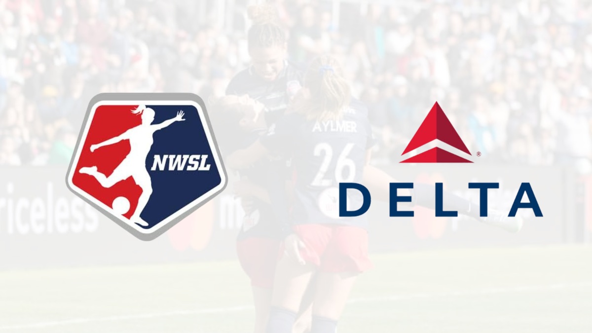 NWSL signs multiyear deal with Delta Air Lines