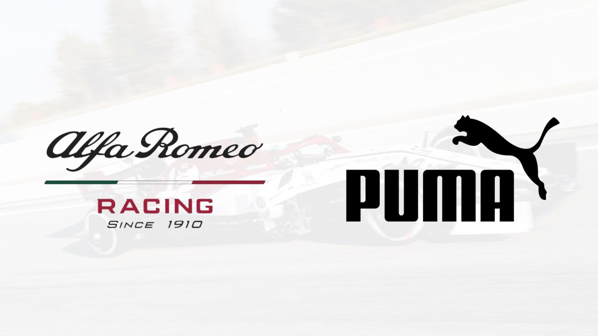 Puma announces deal with Alfa Romeo